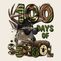 100 Days Of School Hunting Deer Premium Sweatshirt | Teevron