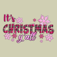 It's Christmas Y'all Season Pink Christmas Heavy Core Tee | Teevron