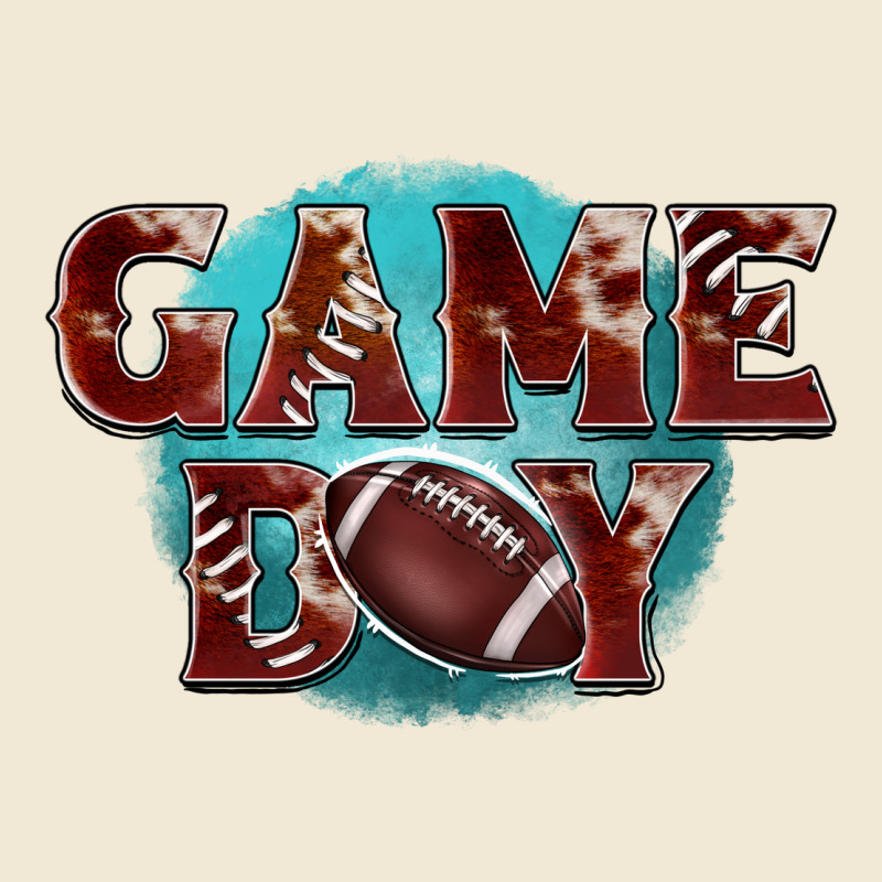 Game Day Football Premium Tee by BarkalooDesign | Teevron