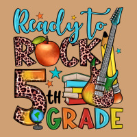 Ready To Rock 5th Grade Vintage Tee | Teevron