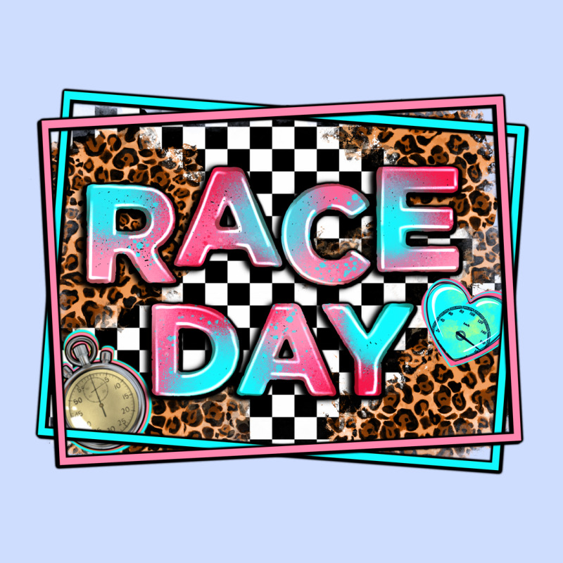 Race Day Urban Heavy Tee by AdoDesignShop | Teevron