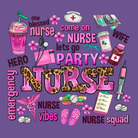 Come On Nurse Lets Go Party Vintage Tee | Teevron