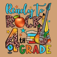 Ready To Rock 4th Grade Vintage Tee | Teevron