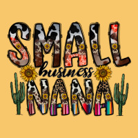 Small Business Nana Vintage Hoodie | Teevron