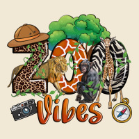 Zoo Vibes Ladies Tee | Teevron