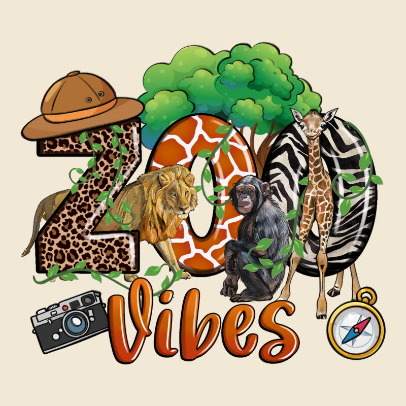 Zoo Vibes Ladies Tee by JahusDesignShop | Teevron
