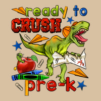 Ready To Crush Pre K Heavyweight Hoodie | Teevron