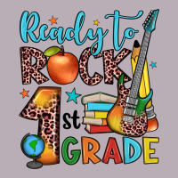 Ready To Rock 1st Grade Vintage Tee | Teevron