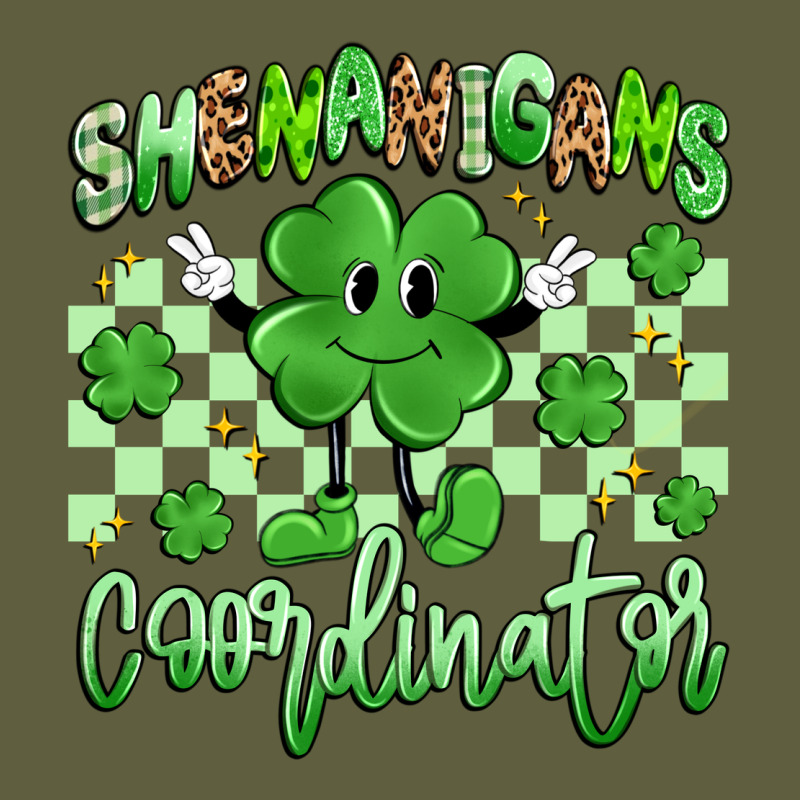 Shenanigans Coordinator Vintage Tee by Artiststas | Teevron
