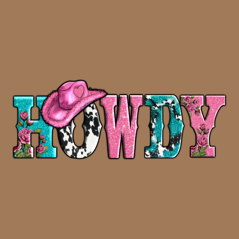Valentines Day Howdy And Heart Gift Classic Tee by AdoDesignShop | Teevron
