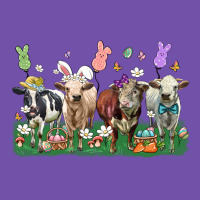 Easter Cow Premium Sweatshirt | Teevron