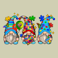Autism Gnomes Heavy Core Tee | Teevron
