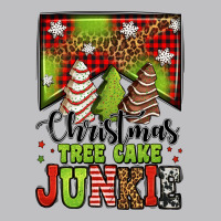 Christmas Tree Cake Junkie Long Sleeve Tee | Teevron