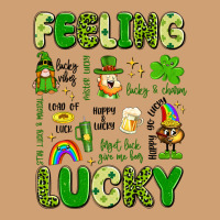 Feeling Lucky Vintage Tee | Teevron