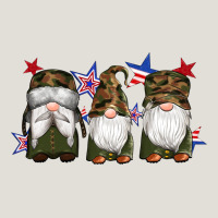 Military Gnomes Star Heavy Core Tee | Teevron