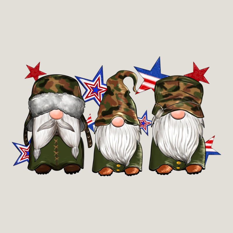Military Gnomes Star Heavy Core Tee by Artiststas | Teevron