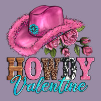 Valentines Day Cowgirl Hat And Howdy Classic Tee | Teevron