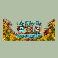 I Do It For The Aha Moments Libbey Glass Urban Heavy Tee | Teevron
