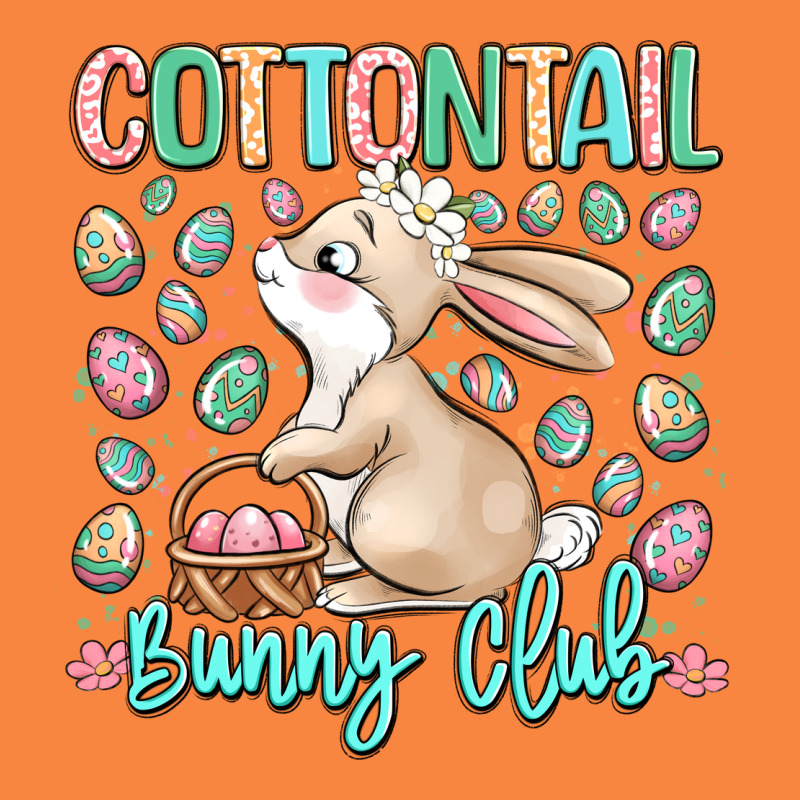 Cottontail Bunny Club Premium Sweatshirt by LillyAllenDesigns | Teevron
