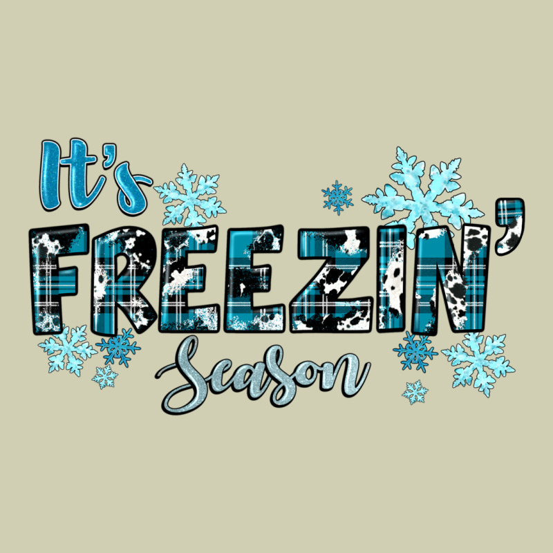 It's Freezin Season Winter Heavy Core Tee by RanaPortraitStore | Teevron
