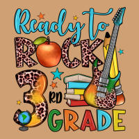 Ready To Rock 3rd Grade Vintage Tee | Teevron