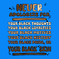 Never Apologize Zipper Hoodie | Teevron