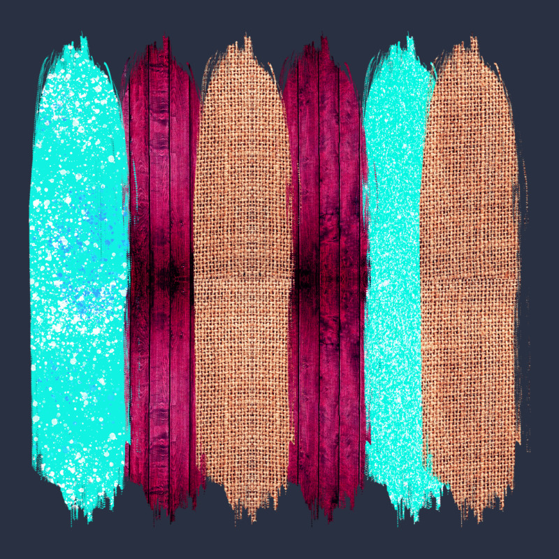 Colored Farm Life Purple Wood Jute Cyan Glitter Brush Strokes Heavyweight Sweatshirt by Bettercallsaul | Teevron