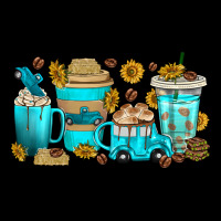 Truck Coffee Cups Heavy Core Tee | Teevron