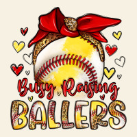 Busy Raising Ballers Vintage Tee | Teevron