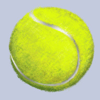 Tennis Bal Long Sleeve Tee | Teevron