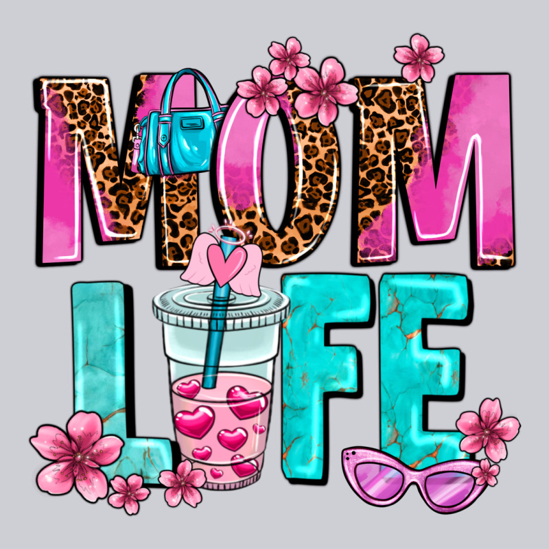 Mom Life Heavyweight Sweatshirt by AdoDesignShop | Teevron