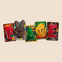 Peace Juneteenth Urban Hoodie | Teevron