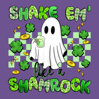 Shake Em' Like A Shamrock Vintage Tee | Teevron