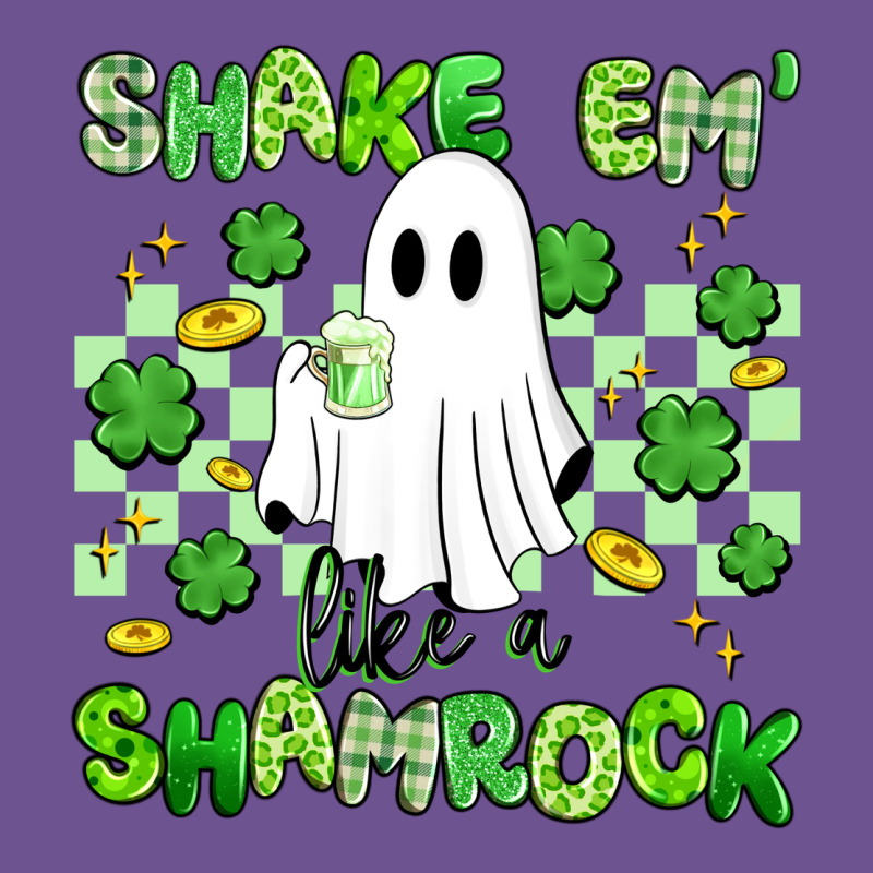 Shake Em' Like A Shamrock Vintage Tee by Artiststas | Teevron