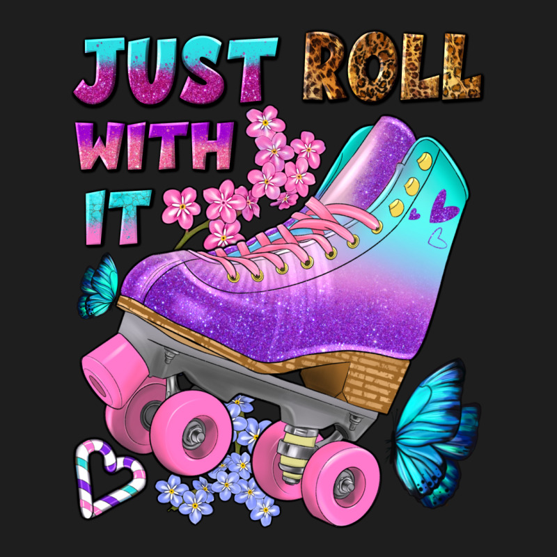 Just Roll With It Heavyweight Hoodie by BundleAndBundleShop | Teevron