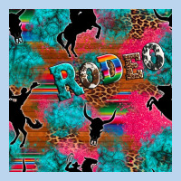 Western Rodeo Seamless Classic Tee | Teevron