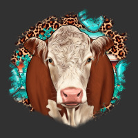 Hareford Leopard Gemstone Urban Heavy Tee | Teevron