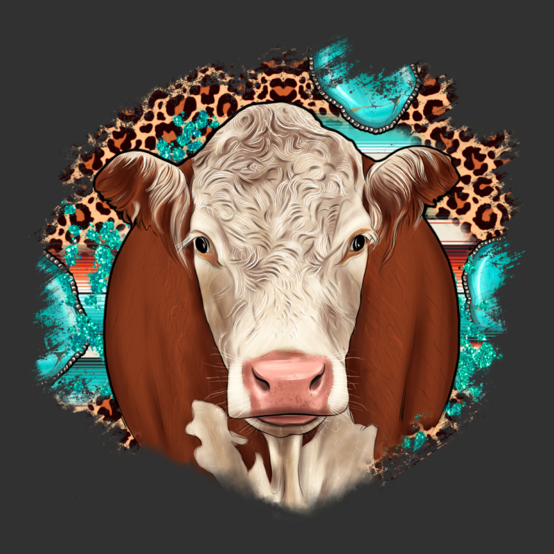 Hareford Leopard Gemstone Urban Heavy Tee by JahusDesignShop | Teevron