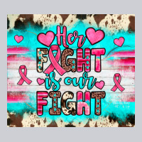 Her Fight Is Our Fight Heavyweight Sweatshirt | Teevron