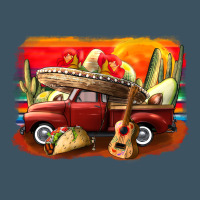 Mexican Cinco De Mayo Truck Urban Hoodie | Teevron