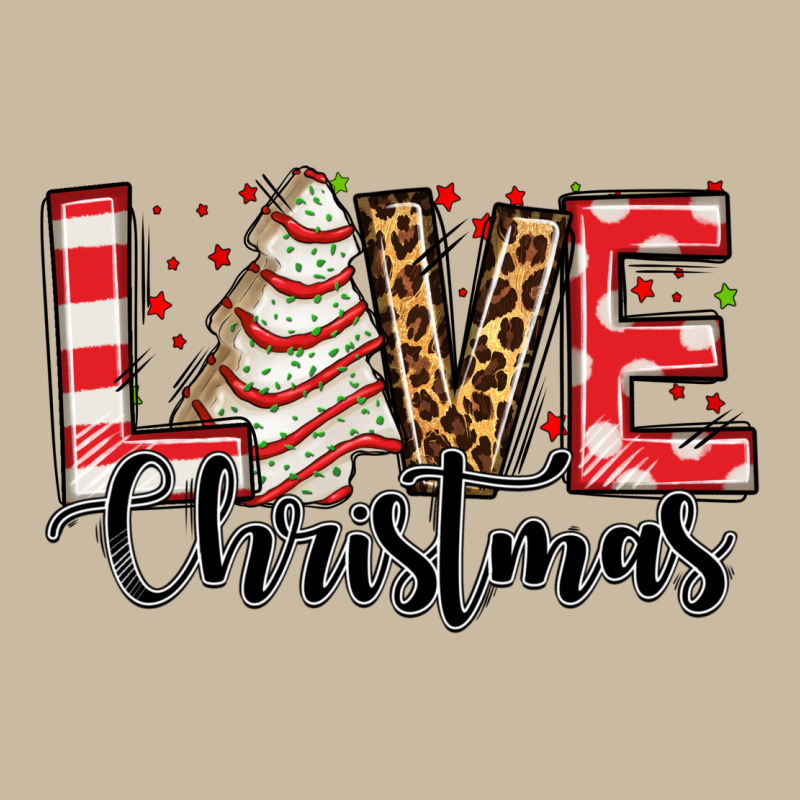 Love Christmas Tree Cake Long Sleeve Tee by Jasminsmagicworld | Teevron