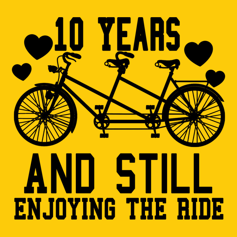 10 Years And Still Enjoying The Ride Premium Hoodie by Bettercallsaul | Teevron