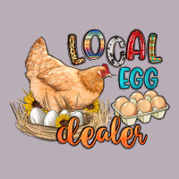 Local Egg Dealer Vintage Tee | Teevron