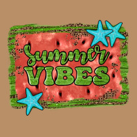 Summer Vibes Watermelon Vintage Hoodie | Teevron