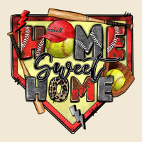 Home Sweet Home Softball Premium Tee | Teevron