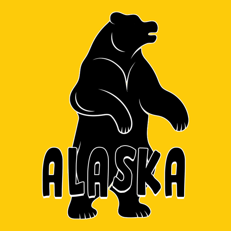 Alaska Bear Premium Hoodie by Bettercallsaul | Teevron