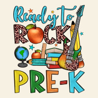 Ready To Rock Pre K Vintage Tee | Teevron