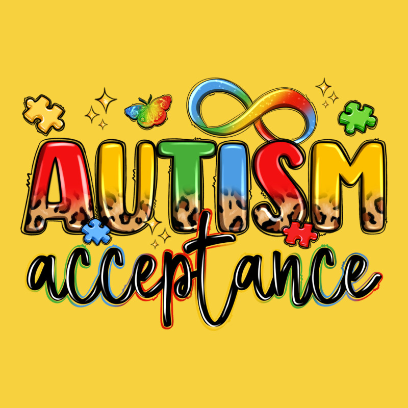 Autism Acceptance Premium Sweatshirt by LillyAllenDesigns | Teevron