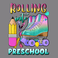 Rolling Into Preschool Heavyweight Hoodie | Teevron