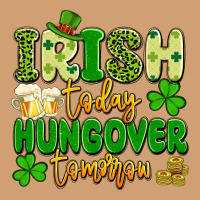 Irish Today Hungover Tomorrow Vintage Tee | Teevron